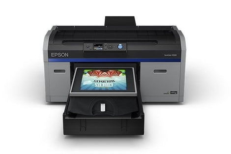 Epson SureColor SC‑F2100 (4C) Versatile DTG Printer