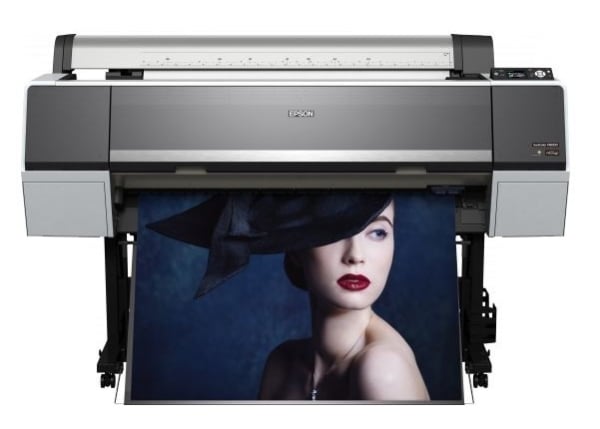 Epson SureColor SC-P8000 STD Proofer and Photo Printer | Procure.ae UA ...