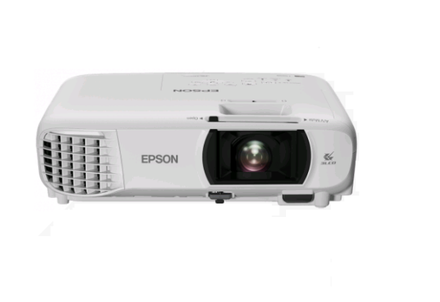 Epson EH-TW610 Full HD 1080p 3LCD Projector – 3000 Lumens, Wi-Fi, HDMI