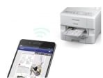 Epson WF-6090DW Workforce Pro Inkjet Printer