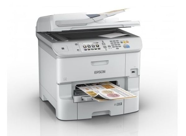 Epson WF-6590DWF Workforce All in One Inkjet Printer