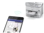 Epson WF-6590DWF Workforce All in One Inkjet Printer