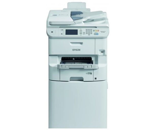 Epson WF-6590DWF Workforce All in One Inkjet Printer