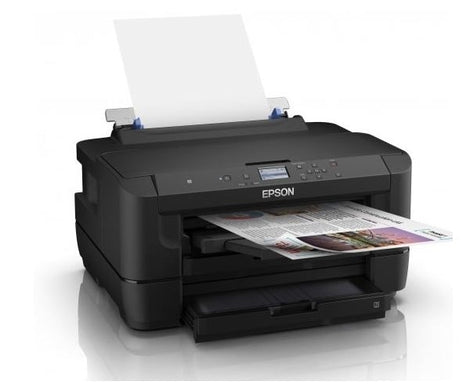 Epson WF-7210DTW Workforce Inkjet Printer