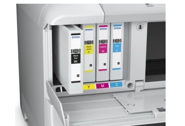 Epson WF-8090DW Workforce Pro Inkjet Printer