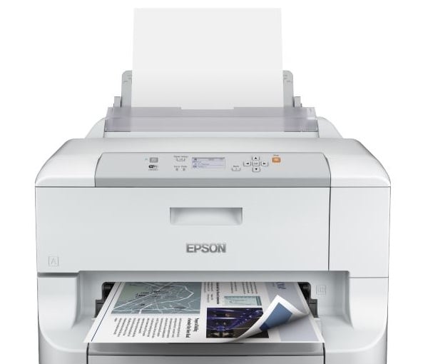 Epson WF-8090DW Workforce Pro Inkjet Printer