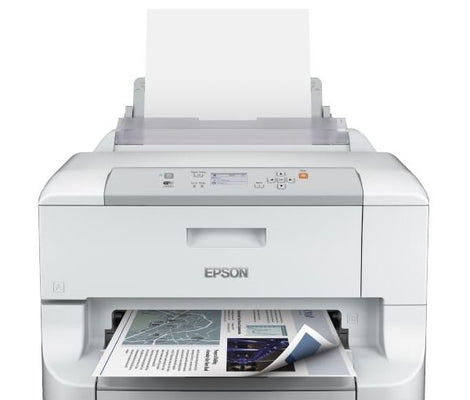 Epson WF-8090DW Workforce Pro Inkjet Printer