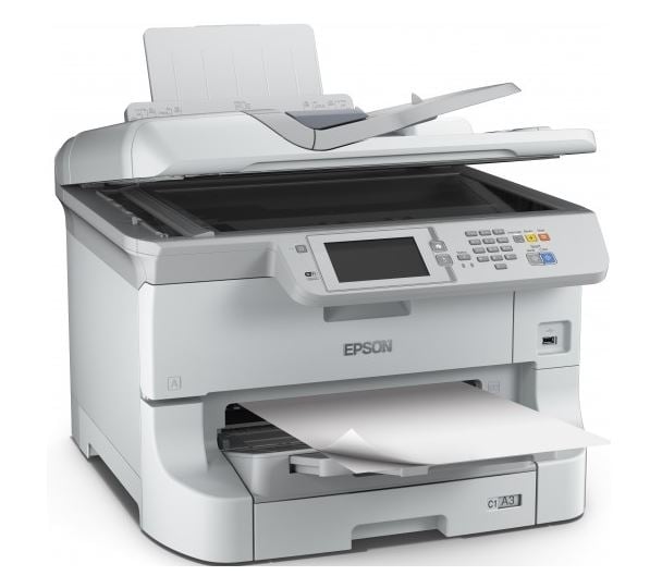 Epson WF-8590DTWF Workforce Pro All in One Inkjet Printer