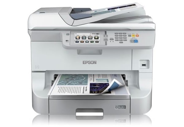 Epson WF-8590DWF Workforce Pro All in One Inkjet Printer