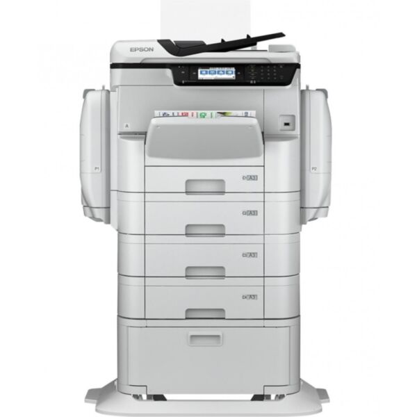 Epson WORKFORCE PRO WF-C869RD3TWFC