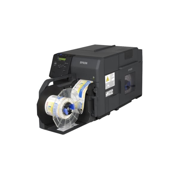 Epson ColorWorks C7500G Industrial Colour Label Printer