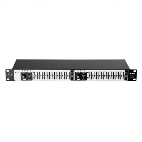 Wharfedale Pro Q-215 15 Band Dual Channel Octave Graphic Equalizer