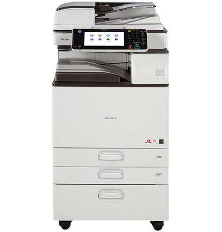 Ricoh Multifunction Printer MP 2554ZSP