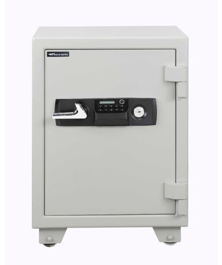 EAGLE ES-065 FIRE RESISTANT SAFE, DIGITAL AND KEY LOCK