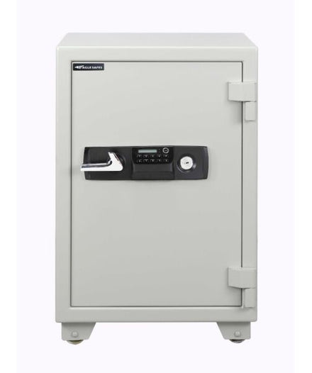 EAGLE ES-080 FIRE RESISTANT SAFE DIGITAL & KEY LOCK