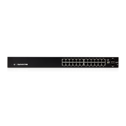 Ubiquiti ES-24-Lite EdgeSwitch 24-Port Managed Network Switch