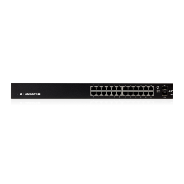 Ubiquiti ES-24-Lite EdgeSwitch 24-Port Managed Network Switch