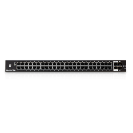 Ubiquiti ES-48-Lite EdgeSwitch 48-Port Managed Network Switch