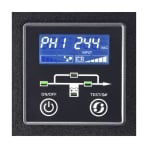 Eaton 9E10KI 9E 10kVA 8kW Input and Output Hardwired Tower UPS