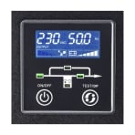 Eaton 9E10KI 9E 10kVA 8kW Input and Output Hardwired Tower UPS