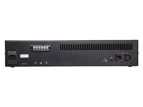 Australian Monitor ES120P 120W Power Amplifier