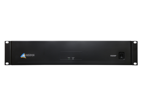 Australian Monitor ES250P 250W Power Amplifier