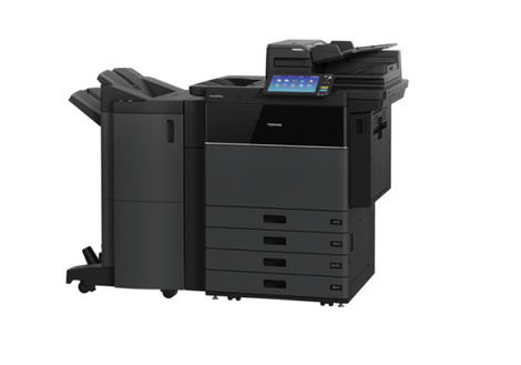 Toshiba ES7516AC Multifunction Printer