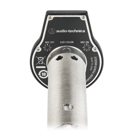 Audio-Technica ES8755RES Modular 3-Pin Flush Mount Power Module