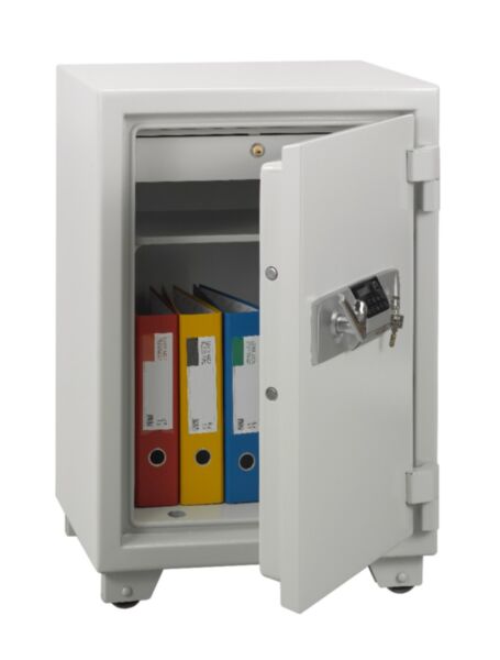 EAGLE ES-080 FIRE RESISTANT SAFE DIGITAL & KEY LOCK