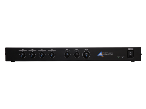 Australian Monitor ESMIX 4 Channel Mono Mixer