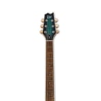 ESP LTL6FMAQMB LTD TL-6 Thinline Acoustic Aqua Marine Burst Finish Guitar