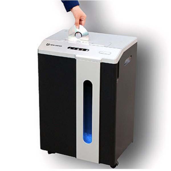 Buy New United ST-12C Cross Cut Shredder in Dubai, Sharjah, Abu Dhabi, Ajman, Al Ain, Ras Al Khaimah, Fujairah, Umm al Quwain, UAE
