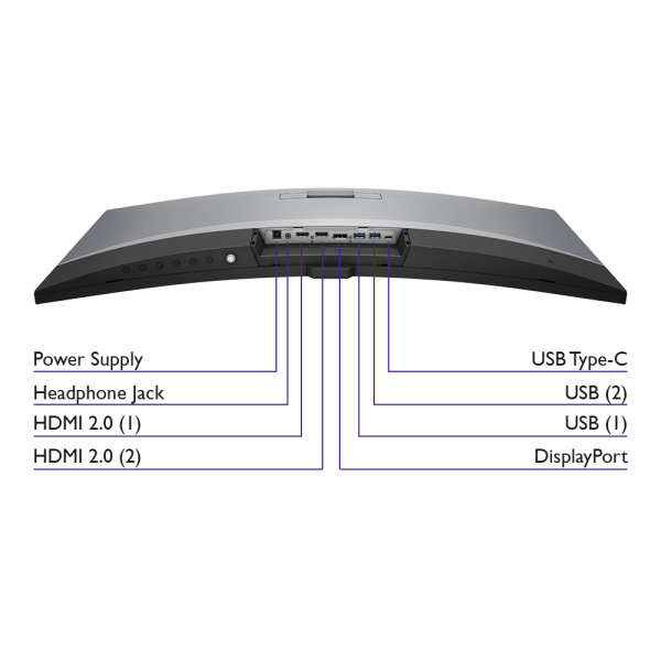 BenQ BQ-EX3203R Gaming Monitor