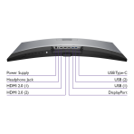 BenQ BQ-EX3203R Gaming Monitor