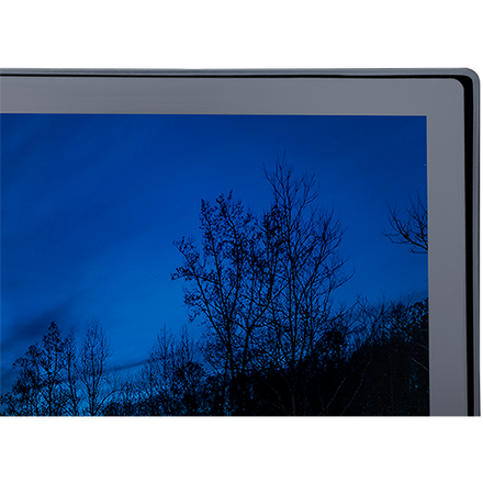 NEC EX341R 34” Ultrawide Monitor with 3-Sided Ultra-Narrow Bezel and SVA Panel