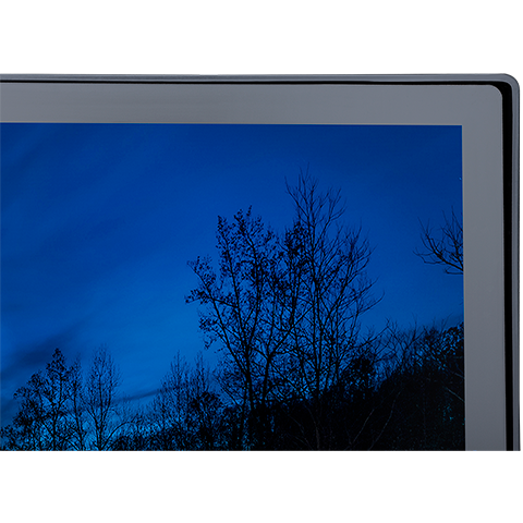 NEC EX341R 34” Ultrawide Monitor with 3-Sided Ultra-Narrow Bezel and SVA Panel