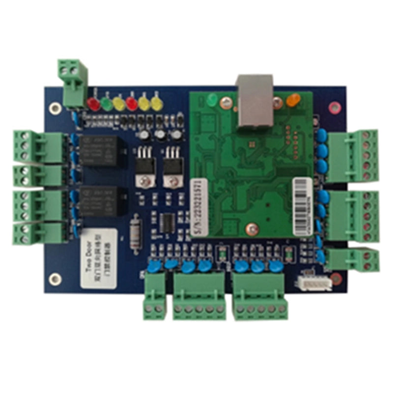 eZon 2-Door Access Control Board - ACM-WEG02