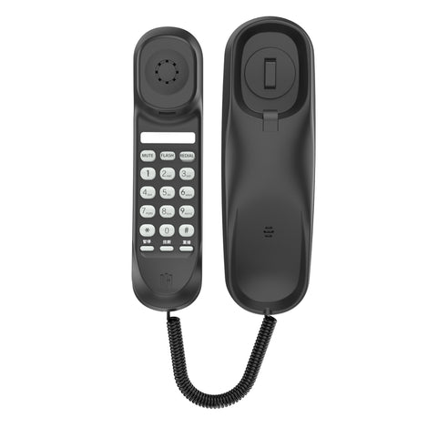eZon SN-0011 Hotel Telephone - Black