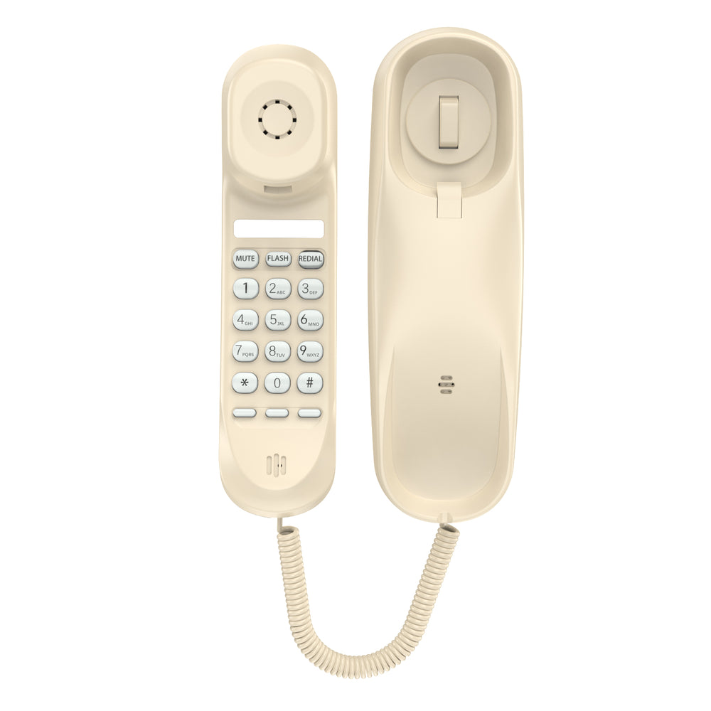 eZon SN-0011 Hotel Telephone - Black
