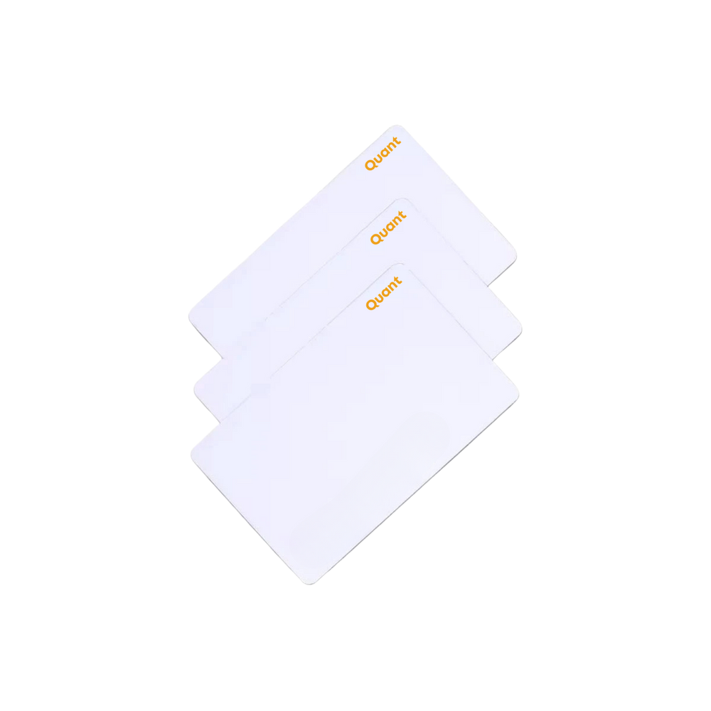 eZon UHF Dual-Frequency Access Card