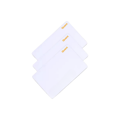 eZon UHF Dual-Frequency Access Card