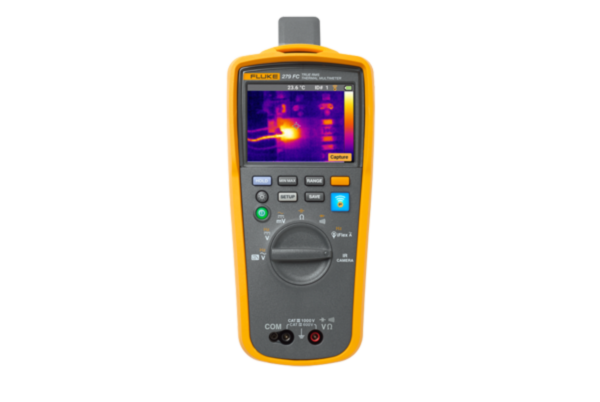 Fluke 279FC/iFlex Wireless TRMS Thermal Multimeter Kit