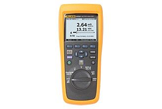 Fluke 500 Series Battery Analyzers Fluke BT510