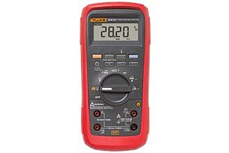 Fluke Intrinsically Safe True-rms Digital Multimeter Fluke 28 II Ex