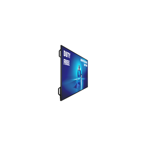 Philips Signage Solutions Signage P-Line 6000 Series 55BDL6017P/00 – 55BDL6017P/00