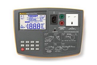 Fluke 6500-2 UK Kit Portable Appliance Tester Kit