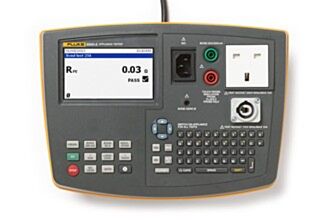 Fluke 6500-2 UK Kit Portable Appliance Tester Kit