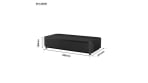 Epson EH-LS800B Black 4000 Lumens 4K Ultra Short Throw Projector