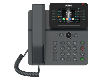 Fanvil V64 – Front View