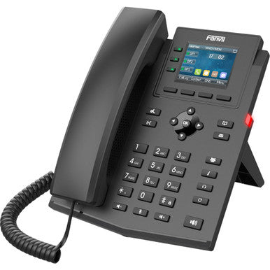 Fanvil X303W – Side View